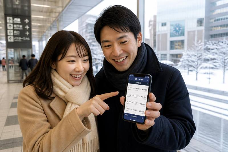 航空券＋ホテルのセット予約で得をするコツ